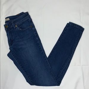 BURBERRY BRIT skinny jeans